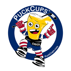 Puck Cups logo