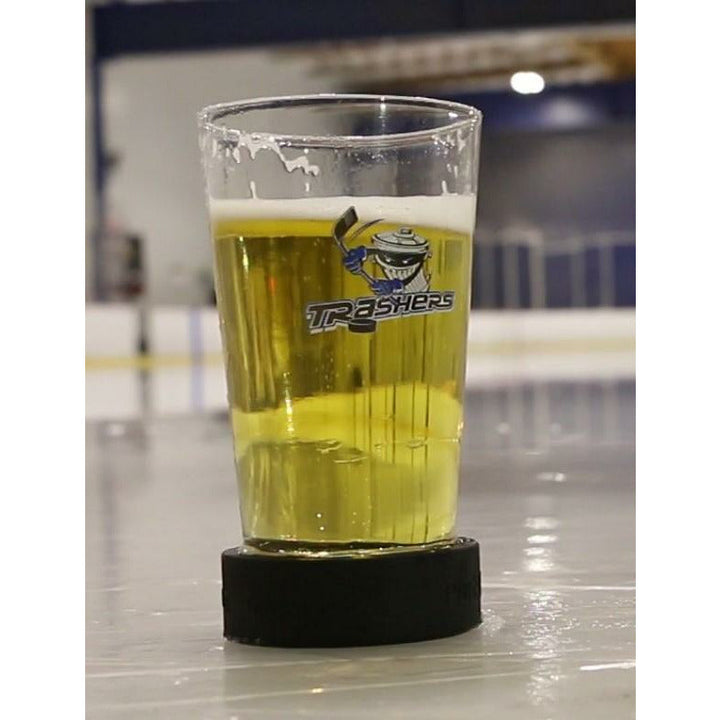 4-Pack of 16oz Danbury Trashers Puck Cups