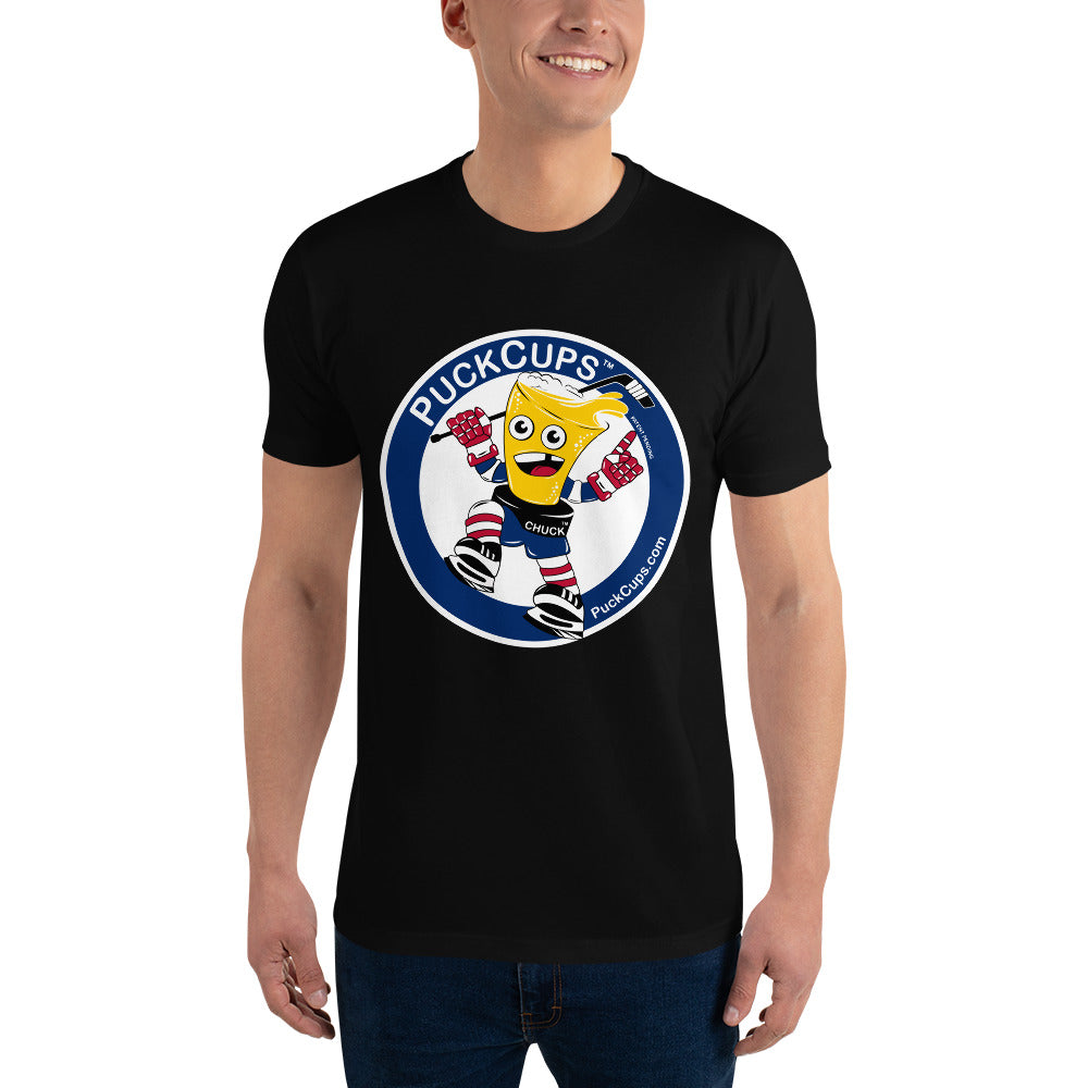 Puck Cups T shirt