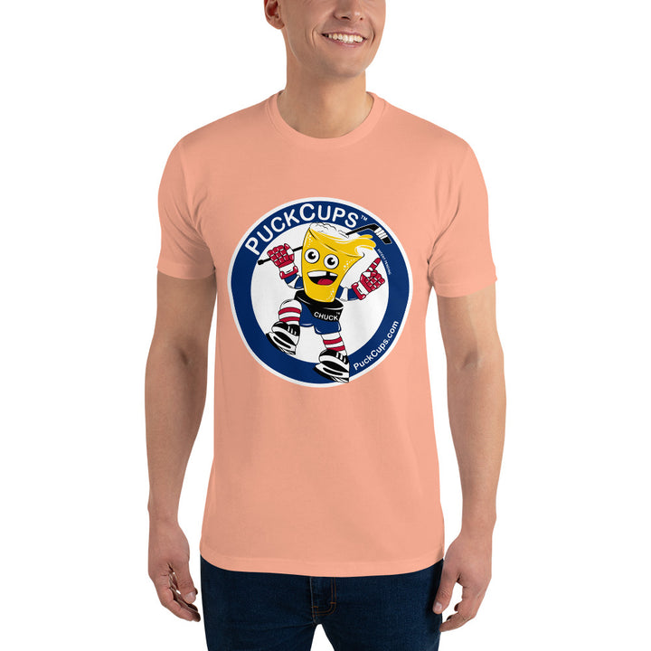 Puck Cups T shirt