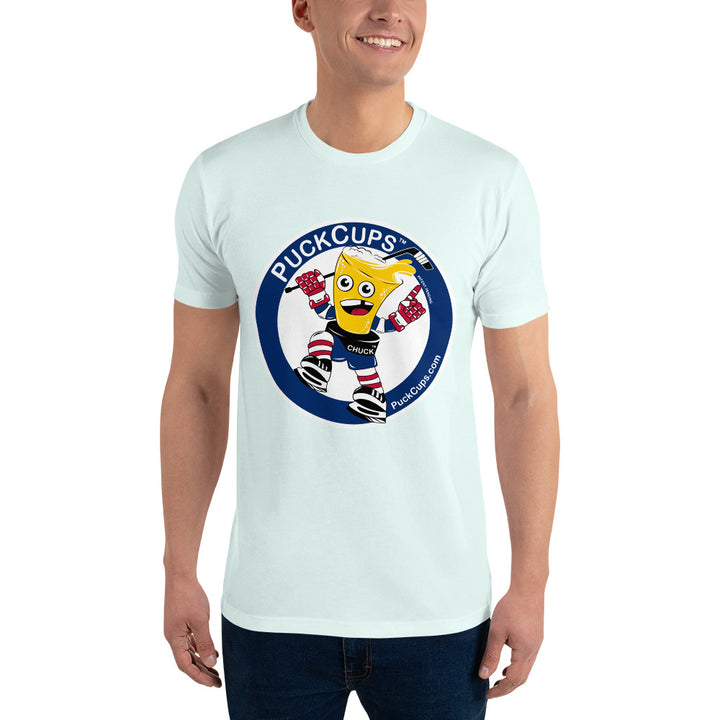 Puck Cups T shirt