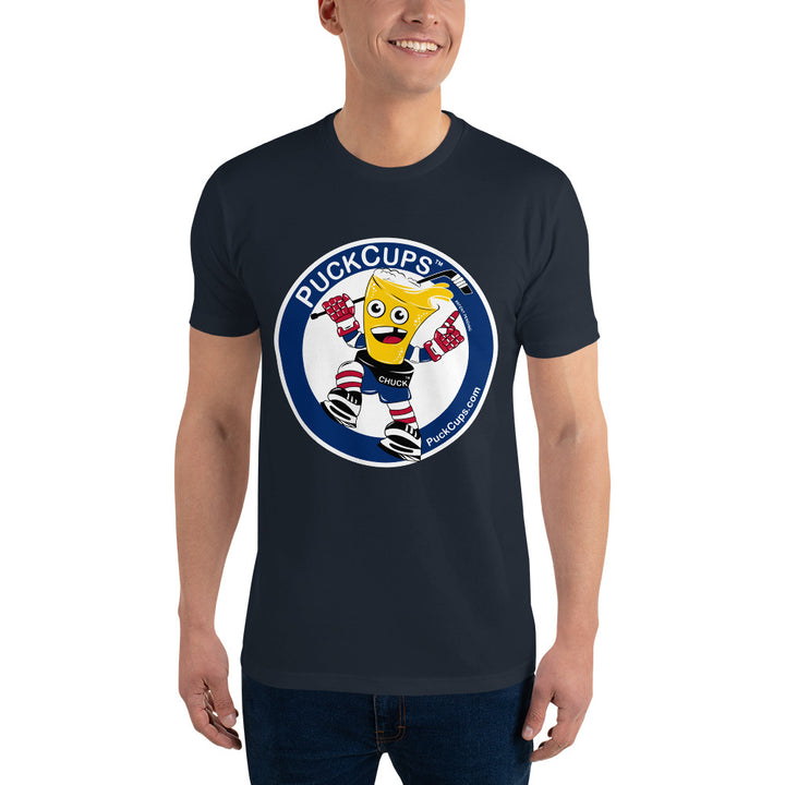 Puck Cups T shirt