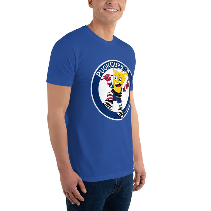 Puck Cups T shirt