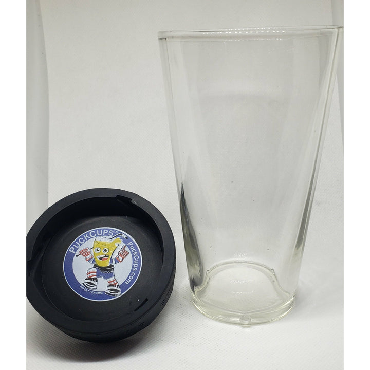 4 Pack of 16 oz Blank Puck Cups