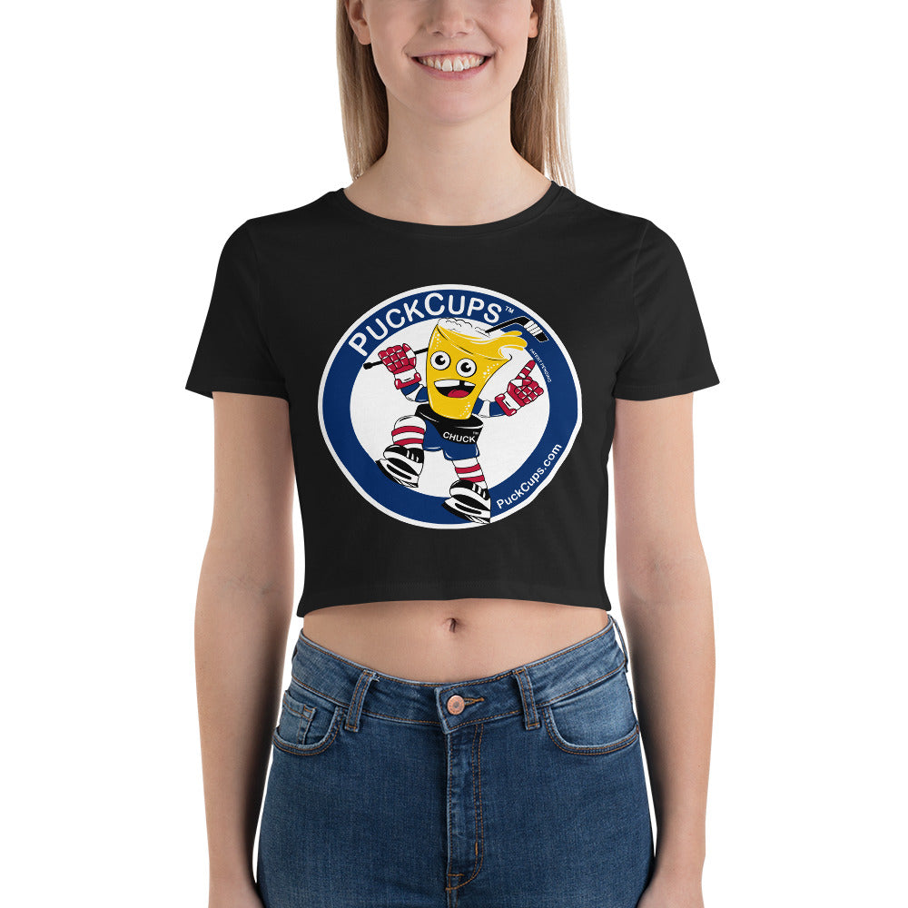 Women’s Crop Tee